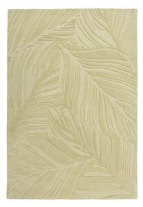 Covor Lino Leaf Verde Sage 120X170 cm, Flair Rugs