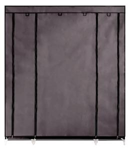 Stander haine METIN VNW15, maro, material textil/metal, 150x45x175 cm