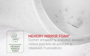 Saltea Endurance Pocket Memory 7 Zone de Confort H 30 cm 180x200 cm