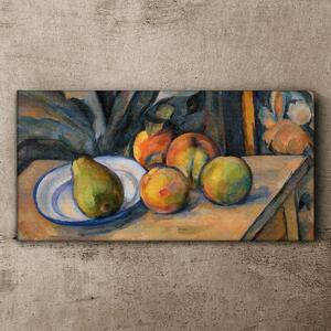 Tablou canvas Pară mare de Paul Cézanne