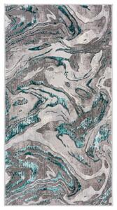 Covor Marbled VERDE SMARALD 80X150 cm, Flair Rugs