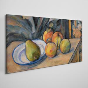 Tablou canvas Pară mare de Paul Cézanne