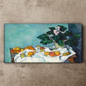 Tablou canvas Fructe de natură moartă