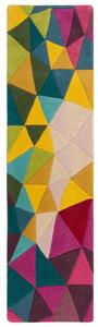 Covor traversă Falmouth Multicolor 60X230 cm, Flair Rugs