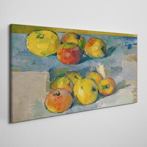 Tablou canvas Merele de Paul Cézanne