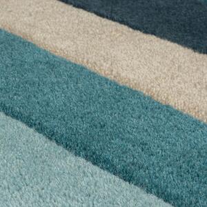 Covor Collage Teal 200X290 cm, Flair Rugs