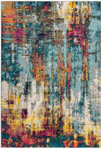 Covor Abstraction Multicolor 200X290 cm, Flair Rugs