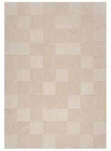 Covor Checkerboard Natural 160X230 cm, Flair Rugs