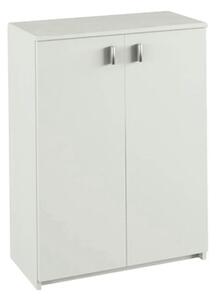 Comoda NATALI TYP 4, alb, DTD laminat, 64x32x85 cm