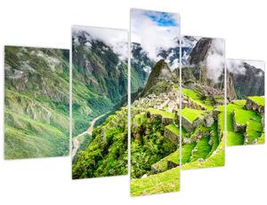 Tablou - Machu Picchu (150x105 cm)