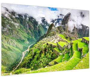 Tablou - Machu Picchu (90x60 cm)