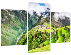 Tablou - Machu Picchu (90x60 cm)