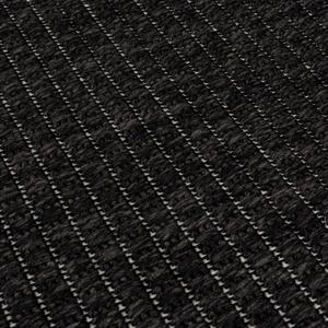 Covor Weave Outdoor CHARCOAL 80X150 cm, Flair Rugs