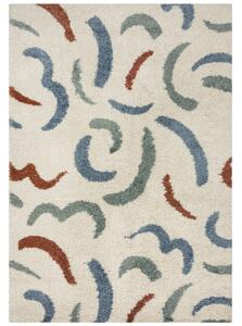 Covor Squiggle Multicolor 160X230 cm, Flair Rugs