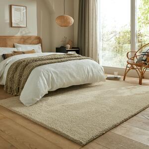 Covor Fluffy Washable Natural 200X290 cm, Flair Rugs