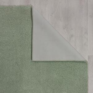 Covor Fluffy Washable Verde Sage 80X150 cm, Flair Rugs