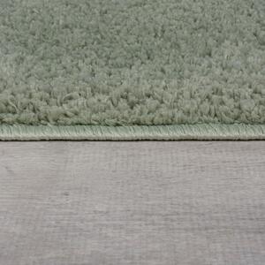 Covor Fluffy Washable Verde Sage 120X170 cm, Flair Rugs