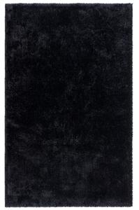 Covor Velvet Negru 80X150 cm, Flair Rugs