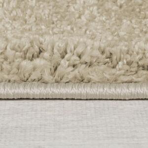 Covor Feather Soft Natural 200X200 cm, Flair Rugs