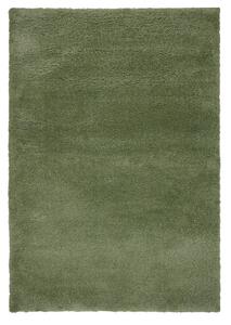 Covor Feather Soft Verde Olive 120X170 cm, Flair Rugs