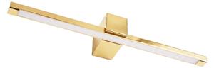 Aplică LED pentru baie SWE044-1W 60cm GOLD