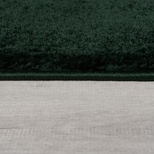 Covor traversă Sheen Rug Verde 60X230 cm, Flair Rugs
