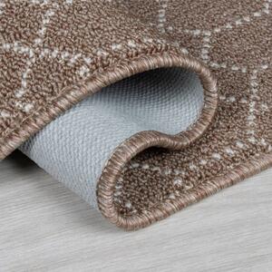 Covor Argyll Washable Natural 50X120 cm, Flair Rugs