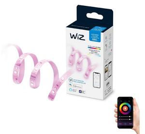 Bandă LED RGBW dimabilă 1m LED/11W/12V 2700-6500K Wi-Fi WiZ