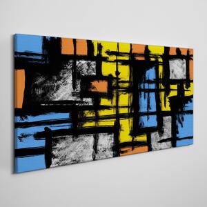 Tablou canvas Abstracția