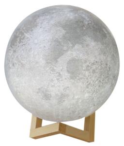 Lampa de birou Moon Space, culori interschimbabile