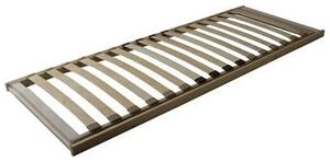 Somiera rabatabila BASIC FLEX FRONT, lemn, 16 lamele, 80x200 cm