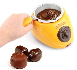 Set Aparat de topit ciocolata cu forme incluse, 20W