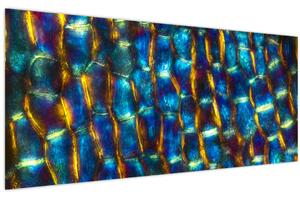 Tablou - Peretele celular (120x50 cm)