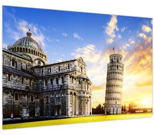 Tablou - Pisa (90x60 cm)