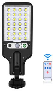 Lampa Solara cu telecomanda, 28 LED, senzor de miscare, JY-616-1