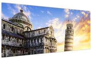 Tablou - Pisa (120x50 cm)