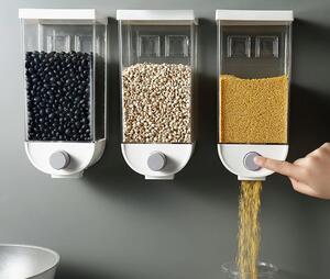 Dispenser cereale, capacitate 1 kg