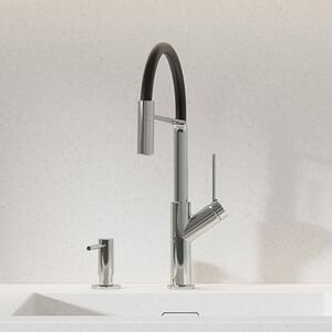 Omnires Vita baterie bucătărie pe picior crom VI6350BLCR