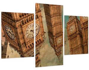Tablou - Big Ben, Londra (90x60 cm)