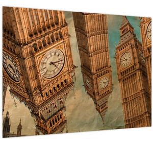 Tablou - Big Ben, Londra (70x50 cm)