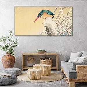 Tablou canvas Desen de păsări animale