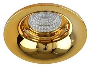 Azzardo AZ1482 - Lampă încastrată ADAMO 1xGU10/50W/230V