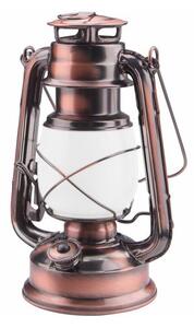 Lampă LED kerosen LED/4xAA cupru Extol