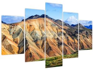 Tablou - Landmannalaugar (150x105 cm)