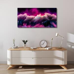 Tablou canvas Abstracția norilor