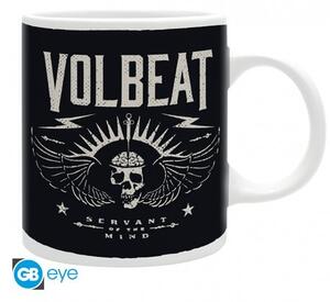 Cană Volbeat - Servant of th Mind