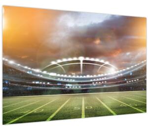 Tablou - Stadion (90x60 cm)
