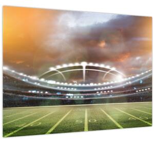 Tablou - Stadion (70x50 cm)