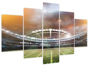 Tablou - Stadion (150x105 cm)