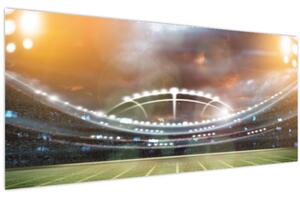 Tablou - Stadion (120x50 cm)